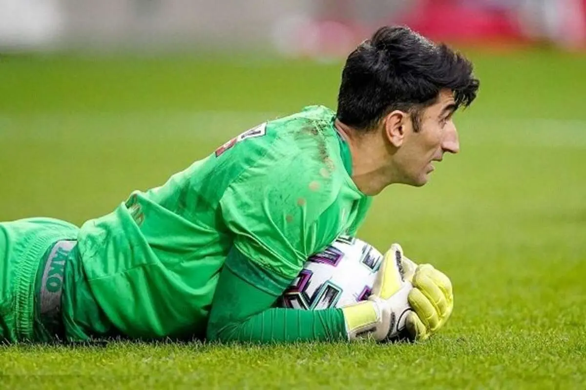 شکایت شماره یک محبوب از پرسپولیس!