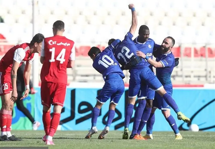 قهرمانی استقلال قابل پیش‌بینی است
