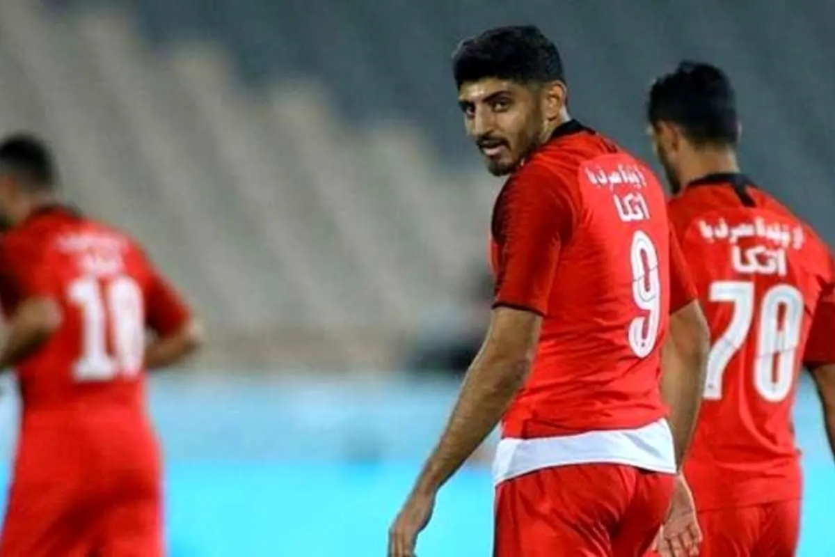 سپاهان قید لژیونر سرشناس پرسپولیس را زد