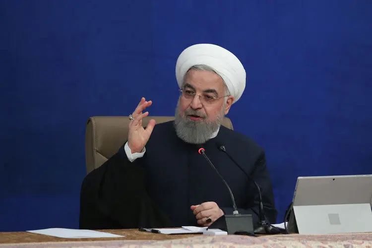 توپ در زمین آمریکاست، اگر به تعهدات‌شان عمل کنند ما هم به تعهدات خود عمل کنیم