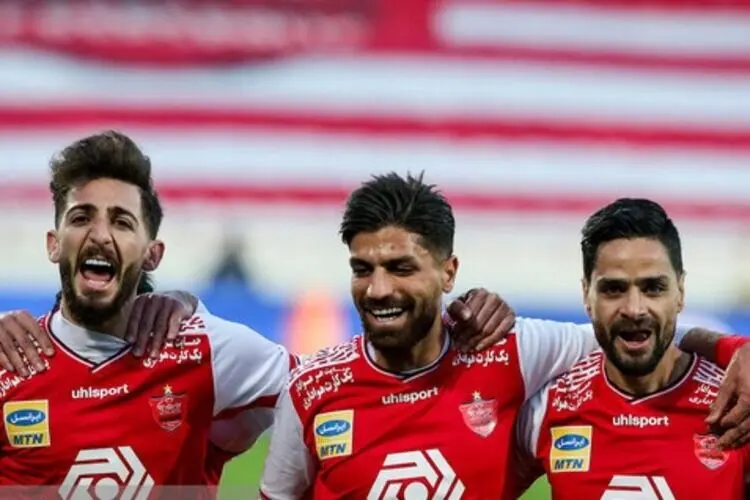 رکورد منفی پرسپولیس در نقل‌وانتقالات