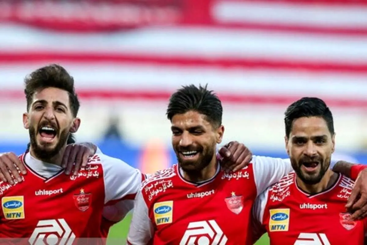 رکورد منفی پرسپولیس در نقلوانتقالات