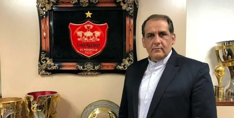 عذرخواهی مدیرجنجالی پرسپولیس از پخش فیلم‌ها در فضای مجازی