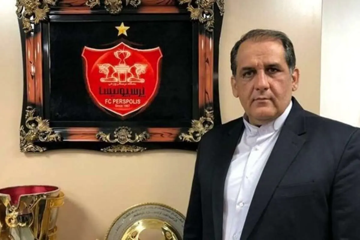 عذرخواهی مدیرجنجالی پرسپولیس از پخش فیلمها در فضای مجازی