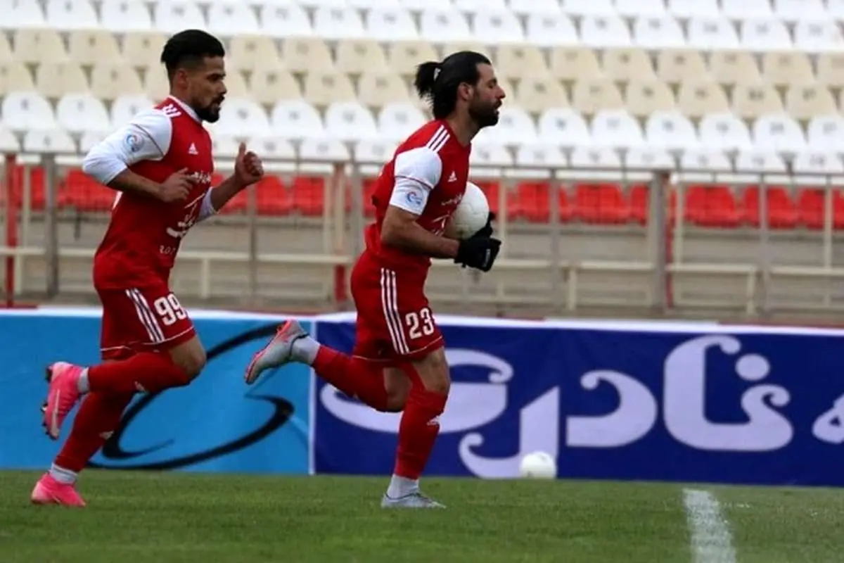 با خرید رویایی تراکتور آشنا شوید؛ ستارهای با سابقه پرسپولیس!