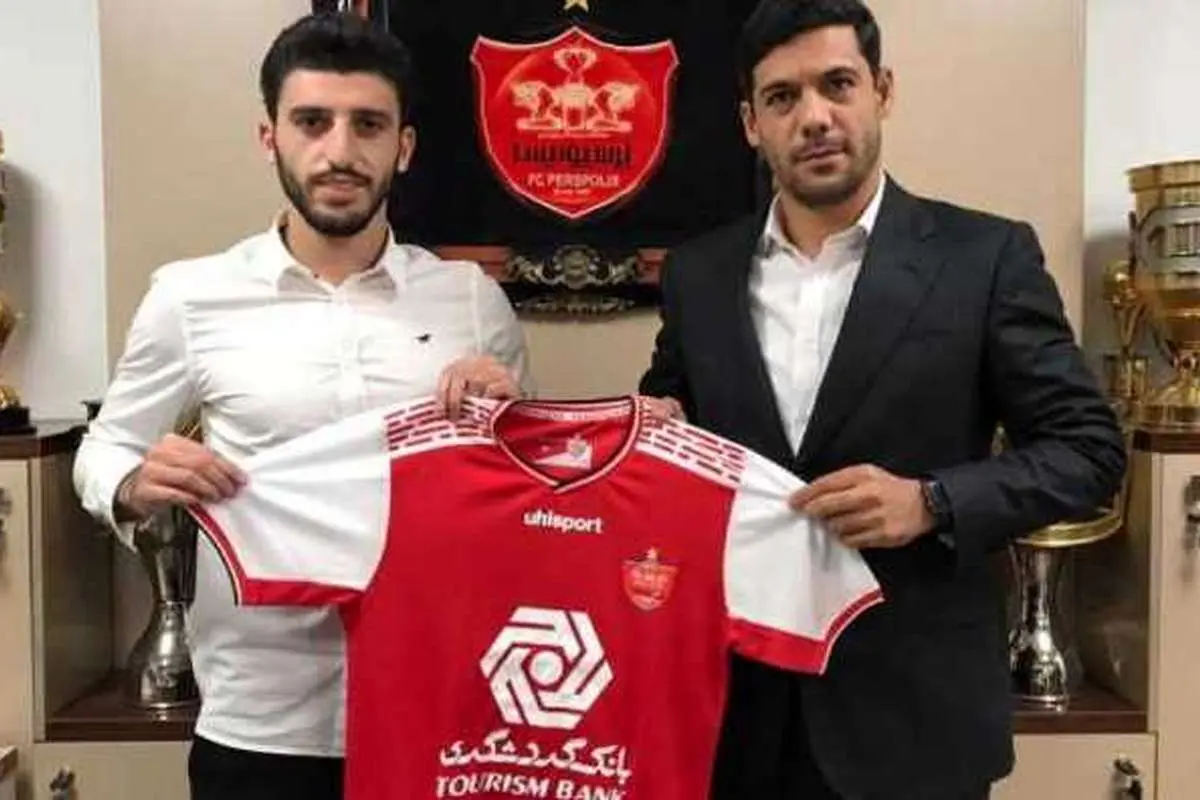 خرید جدید پرسپولیس در ترکیب اصلی قرار میگیرد؟