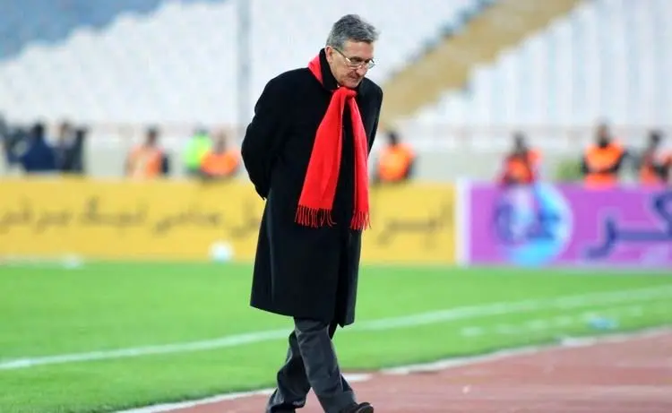 توافق پرسپولیس با برانکو