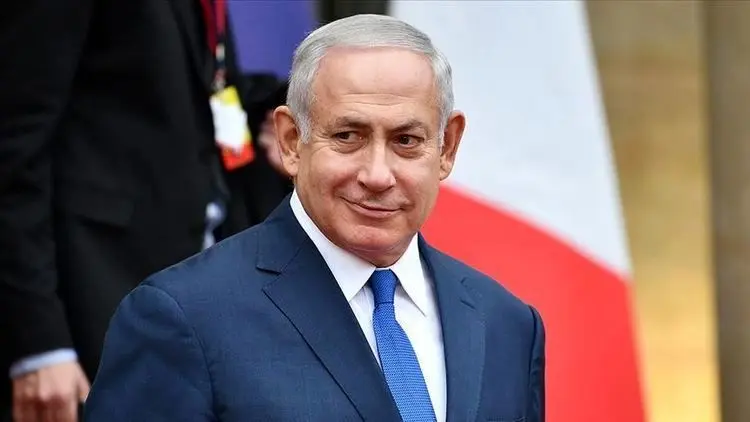 نتانیاهو به بایدن تبریک گفت