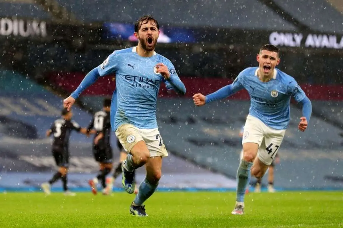 (ویدیو) خلاصه بازی منچسترسیتی 2 - 0 استون ویلا 1 بهمن 99