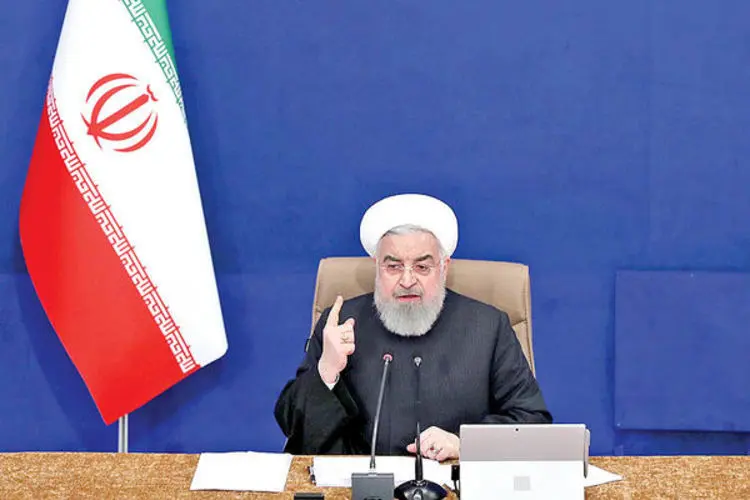 سیگنال برجامی روحانی به بایدن