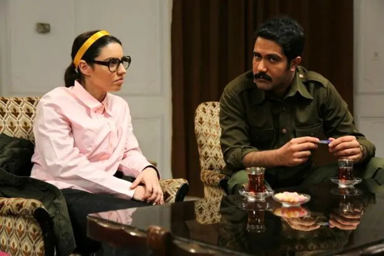 مناقشه استفاده از موي مصنوعي در فيلم‌ها و سريال‌هاي ايراني