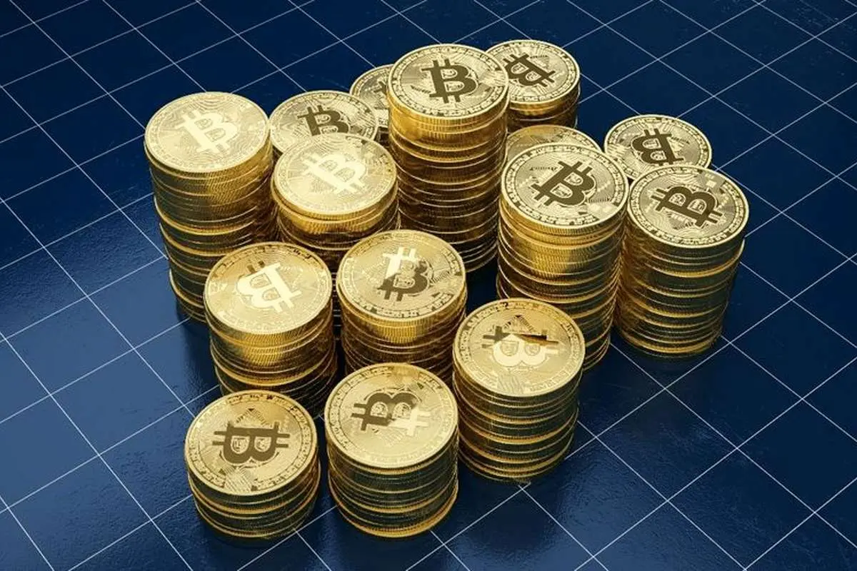 قیمت ارزهای دیجیتال؛ بیت کوین ریخت!