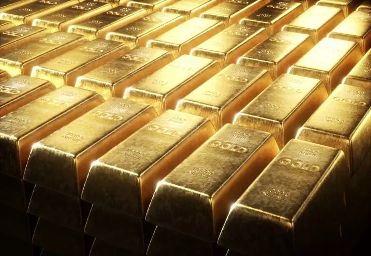 قیمت جهانی طلا امروز ۹۹/۱۱/۰۲؛ قیمت طلا در دنیا هم کاهشی شد