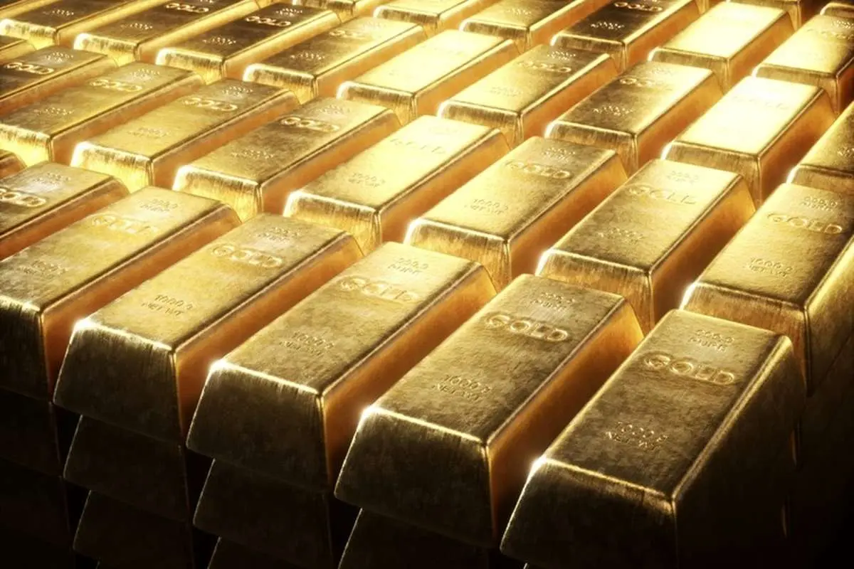 قیمت جهانی طلا امروز ۹۹/۱۱/۰۲؛ قیمت طلا در دنیا هم کاهشی شد
