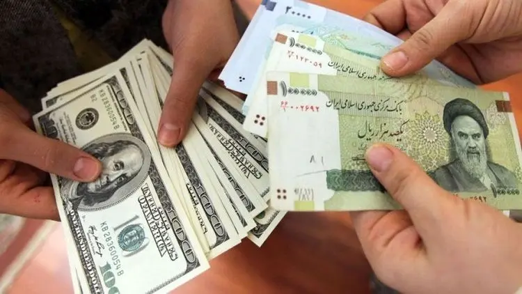 قیمت ارز در بازار آزاد امروز پنجشنبه دوم بهمن ۱۳۹۹