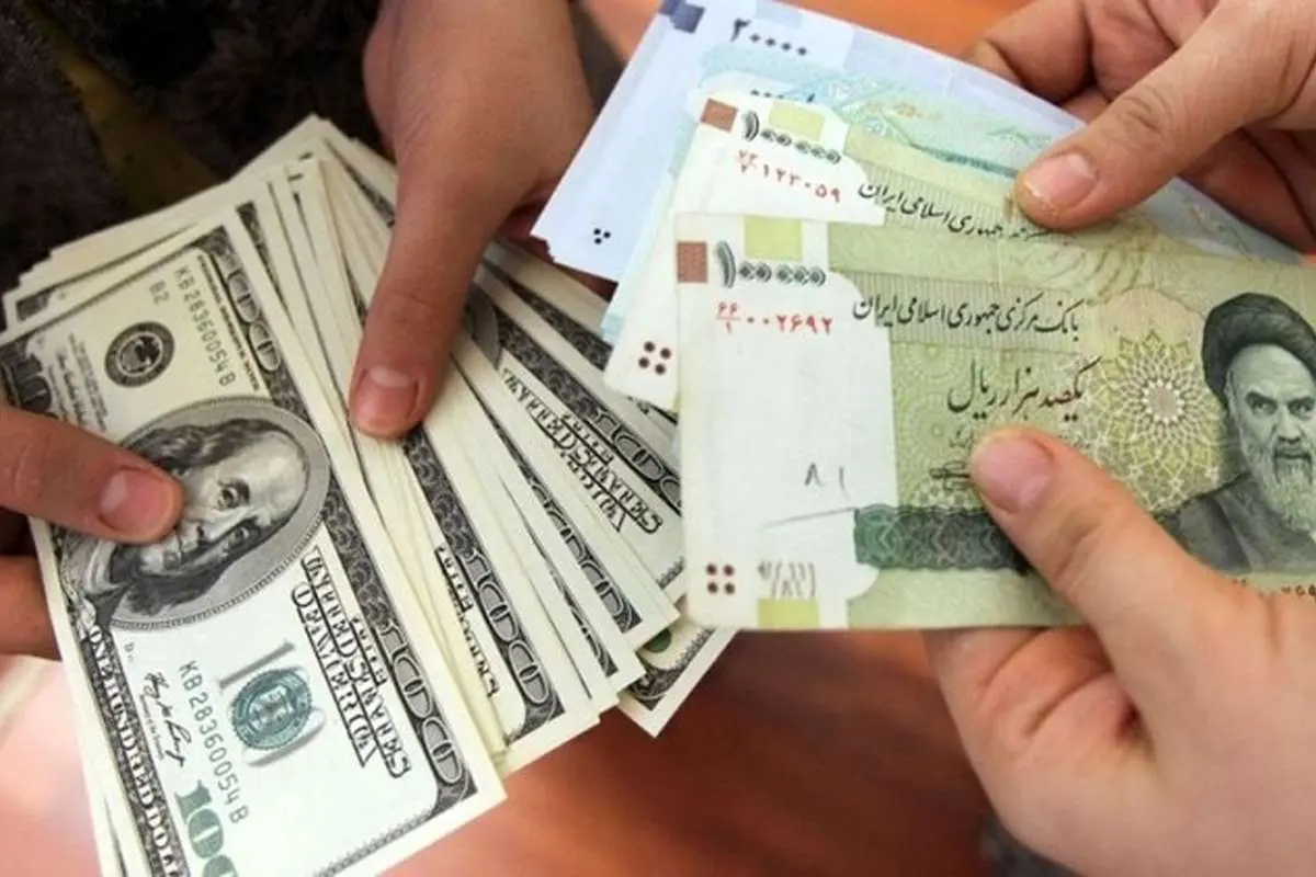 قیمت ارز در بازار آزاد امروز پنجشنبه دوم بهمن ۱۳۹۹