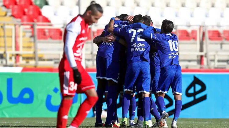 کار سخت پرسپولیس و یحیی؛ شانس بالای استقلال برای قهرمانی نیم فصل