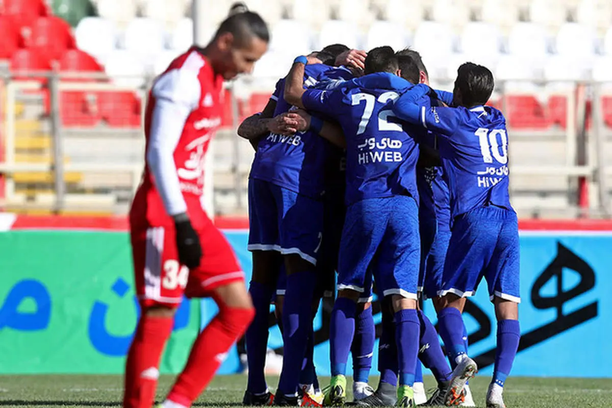 کار سخت پرسپولیس و یحیی؛ شانس بالای استقلال برای قهرمانی نیم فصل