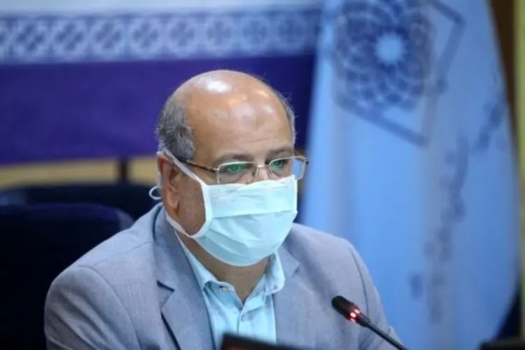 افزایش بستری‌های کرونا در تهران