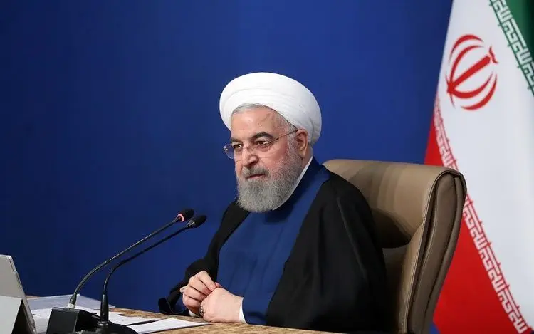 روحانی: آن‌هایی که مدعی بودند ایران را به زمین خواهند زد دیگر نیستند