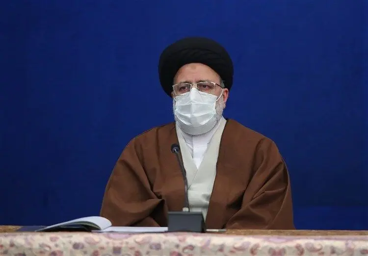 رئیسی: مشکلات با مذاکره حل نمی‌شود