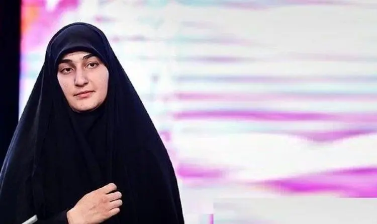 زینب سلیمانی: آقای ترامپ شما قهرمان نیستی
