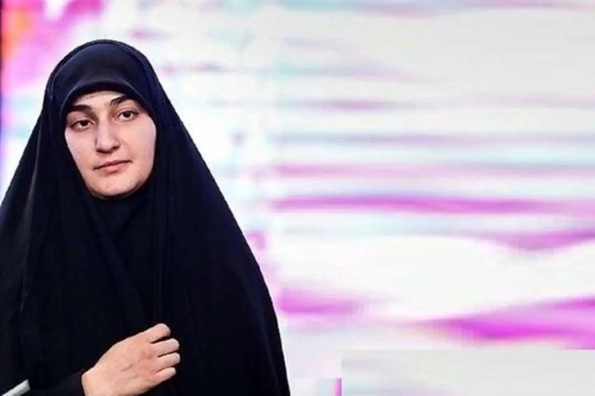 زینب سلیمانی: آقای ترامپ شما قهرمان نیستی
