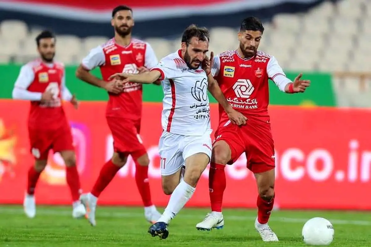 تصمیم شجاعانه یحیی گل محمدی برای پرسپولیس