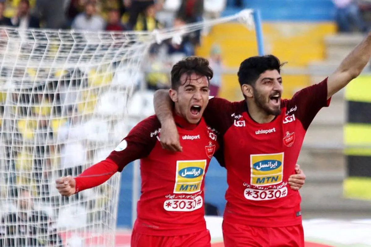 شانس دوباره پرسپولیس به ستارههای بیوفا