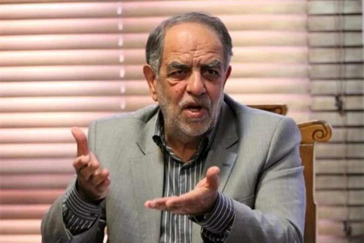 ترکان: می‌گویند قصد مذاکره با آمریکا داریم اما روحانی نباشد