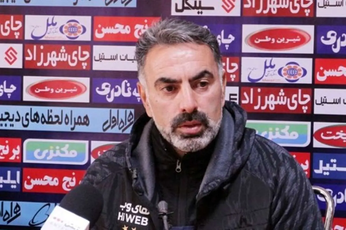 واکنش محمود فکری به حسرت ۲۲ ساله اش!