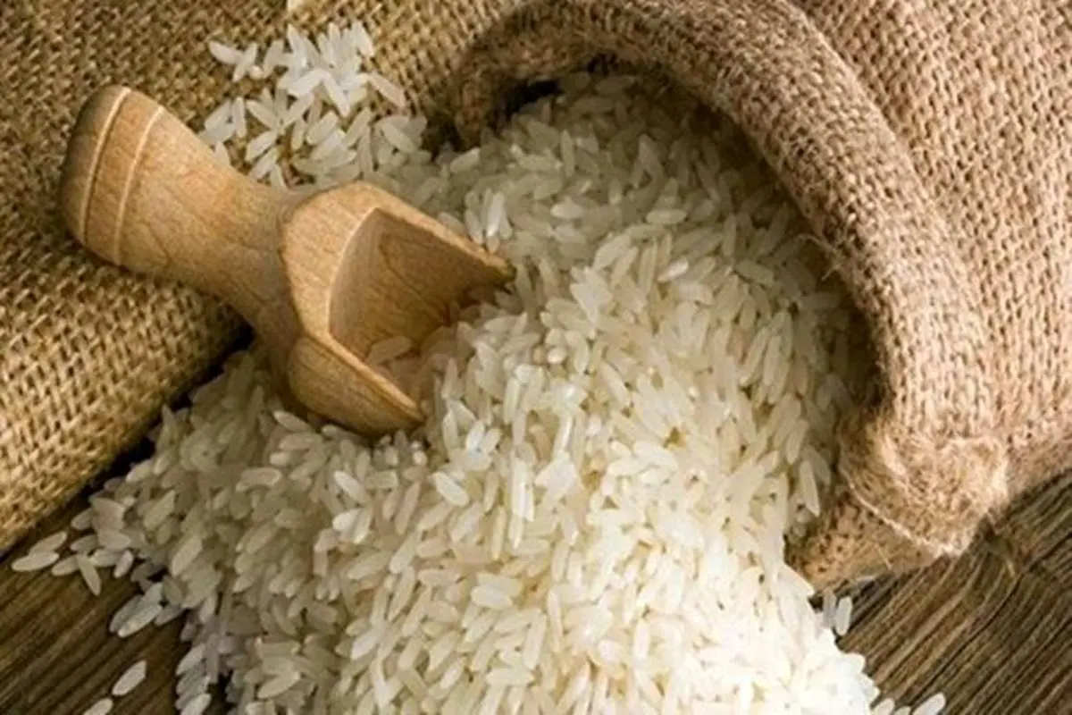 جزئیات واردات ۷۰۷ هزار تنی برنج