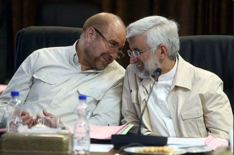 رونمایی از نقشه انتخاباتی اصولگرایان؛ قالیباف در پاستور، جلیلی در بهارستان!