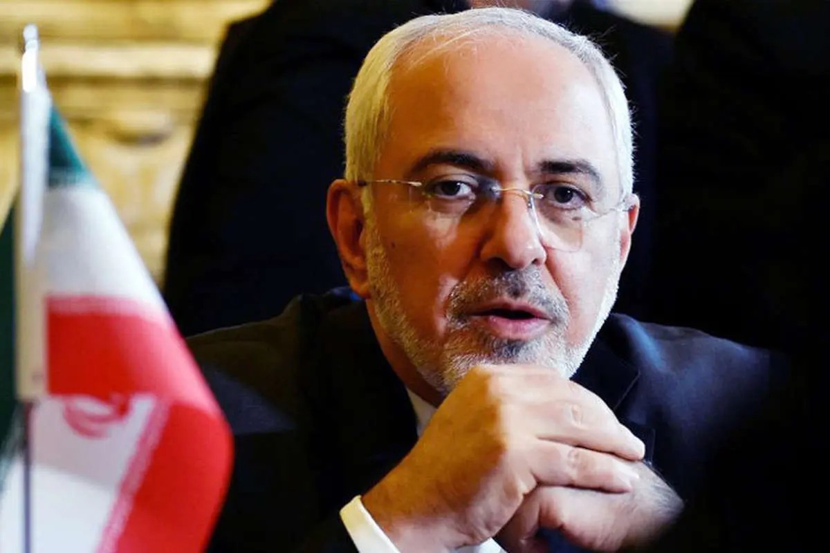 سالگرد سقوط هواپیمای اوکراینی؛ ظریف عذرخواهی کرد