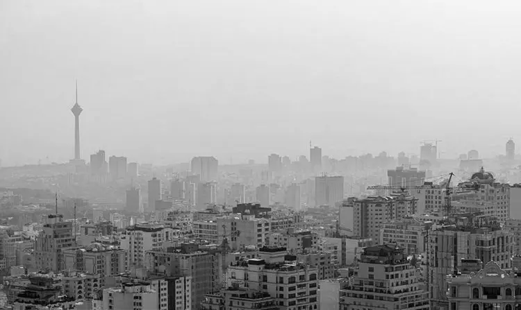 روزانه ۱۱ تهرانی بر اثر آلودگی هوا می‌میرند