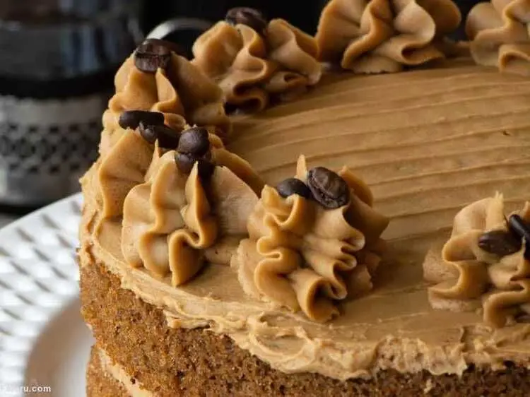 طرز تهیه کیک قهوه؛ کیکی خوشمزه و کافی شاپی