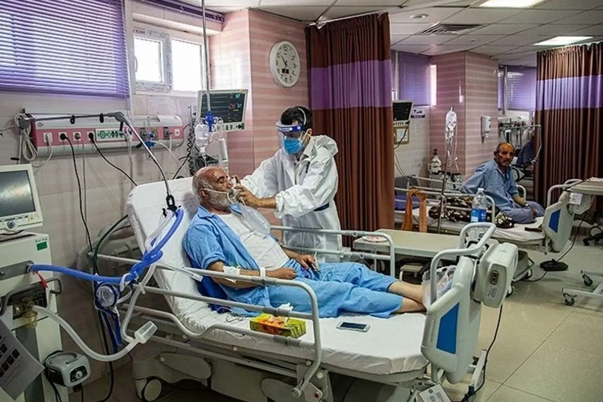 آمار کرونا در ایران امروز چهارشنبه ۱۷ دی ۱۳۹۹