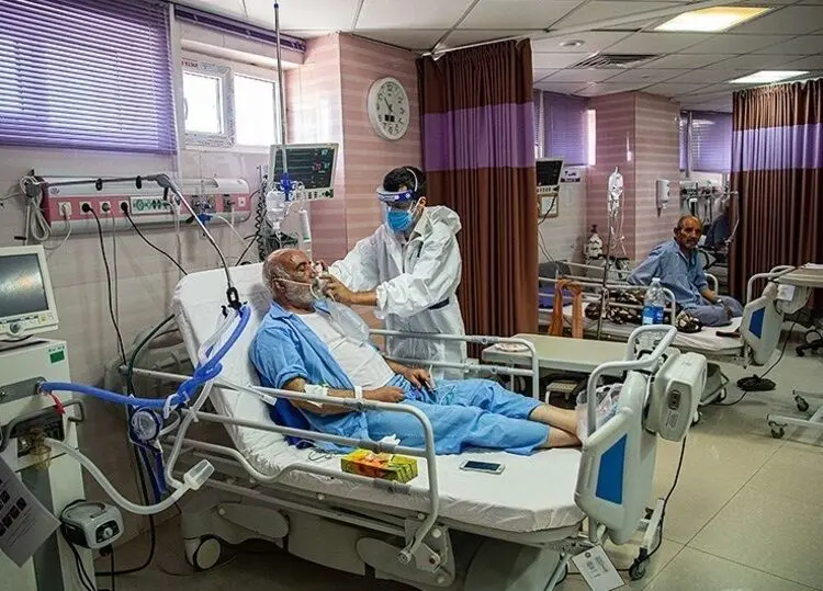 آمار کرونا در ایران امروز چهارشنبه ۱۷ دی ۱۳۹۹