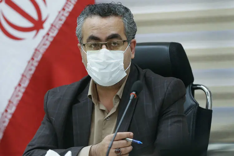 واکنش وزارت بهداشت به واکسن روسی کرونا در ناصرخسرو