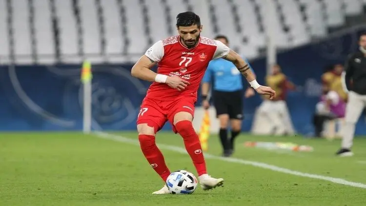 بازگشت مدافع مورد علاقه یحیی به ترکیب پرسپولیس برای دربی