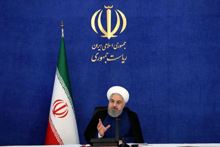 روحانی: حادثه هواپیمای اوکراینی ناشی از بی‌تدبیری یک جمع بود