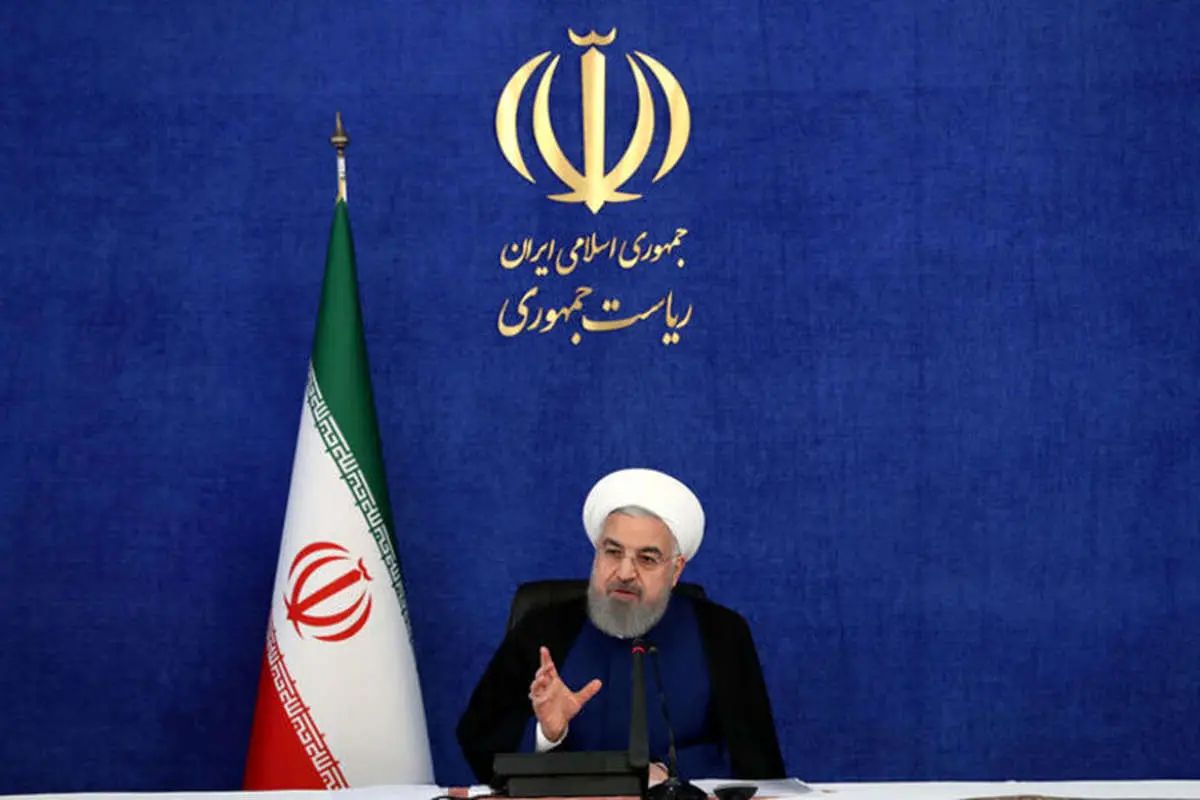 روحانی: حادثه هواپیمای اوکراینی ناشی از بیتدبیری یک جمع بود