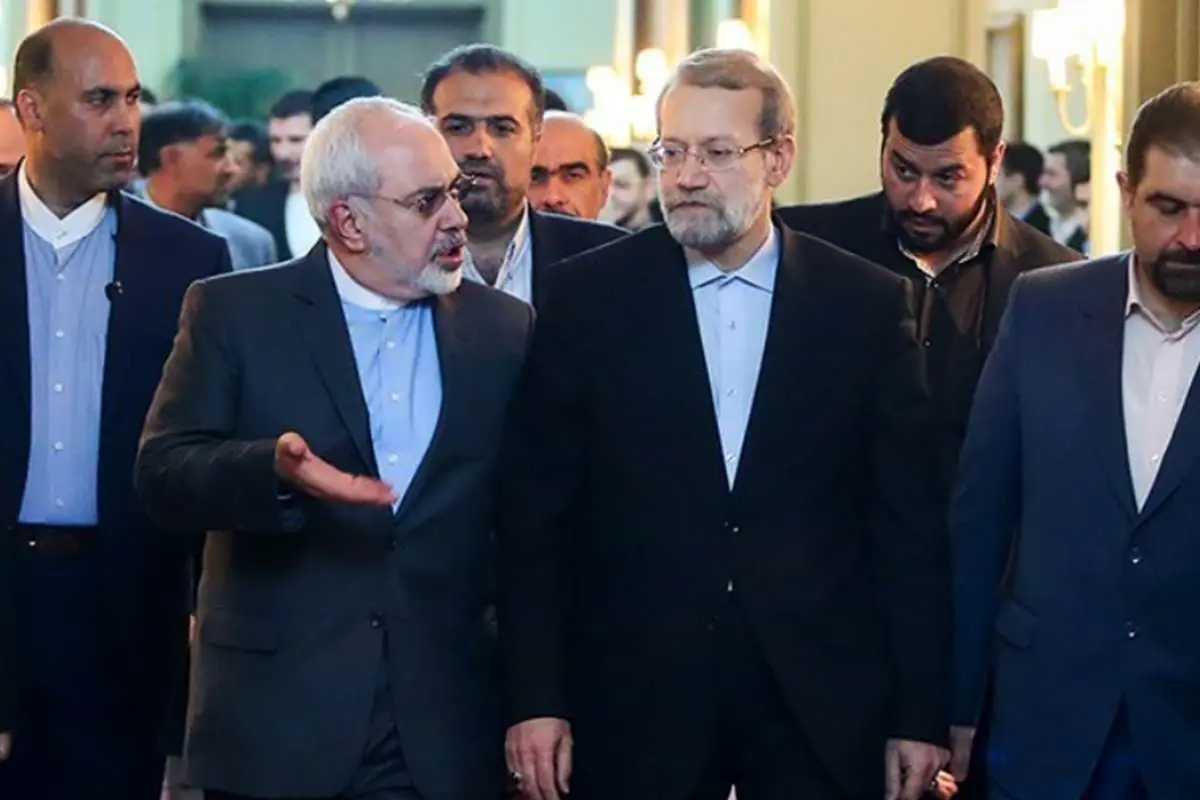 انتخابات ریاست جمهوری ۱۴۰۰؛ احتمال ترکیب لاریجانی- ظریف