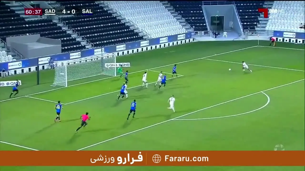 (ویدیو) شکست تحقیرآمیز تیم رامین رضاییان مقابل السد