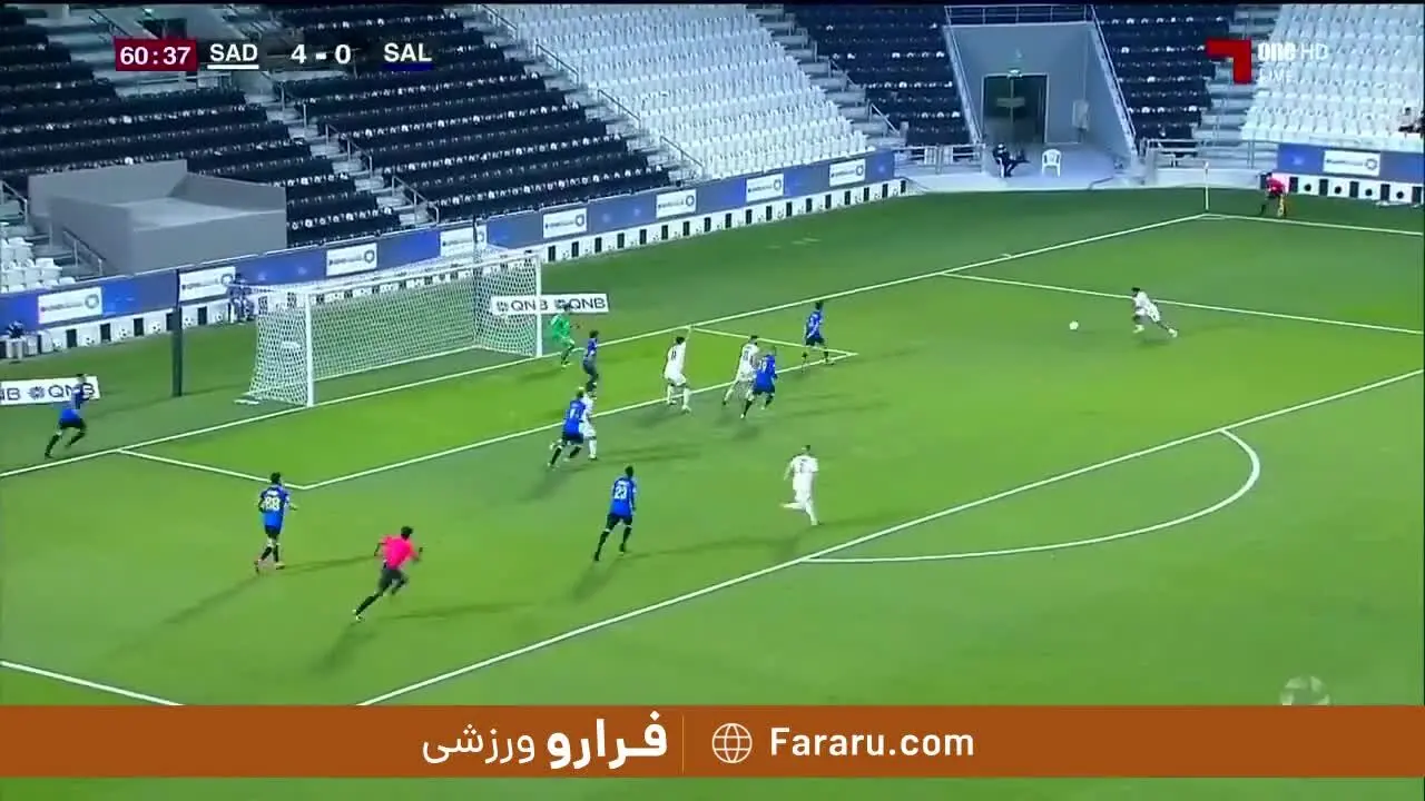 (ویدیو) شکست تحقیرآمیز تیم رامین رضاییان مقابل السد