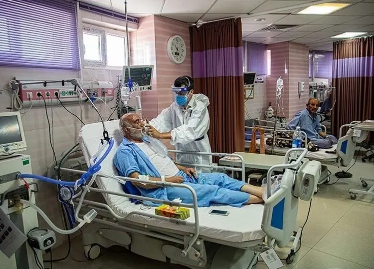 آمار کرونا در ایران امروز پنجشنبه ۱۸ دی ۱۳۹۹
