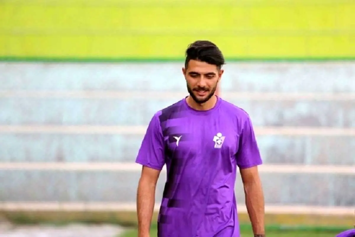 مدافع میانی پیکان به پرسپولیس پیوست