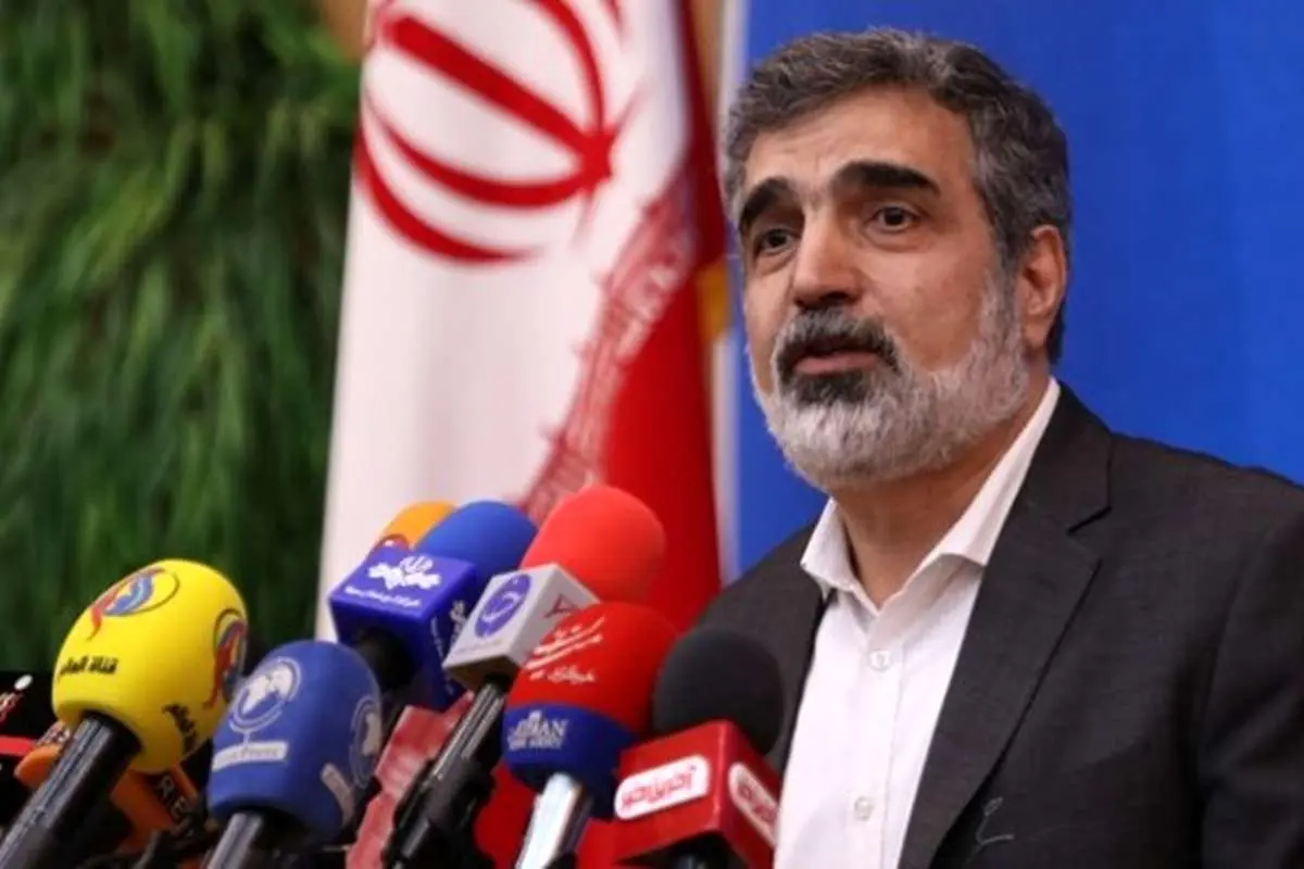 کمالوندی: قادر به غنیسازی ۹۰ درصد نیز هستیم