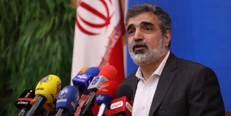 کمالوندی:  قادر به غنی‌سازی ۹۰ درصد نیز هستیم
