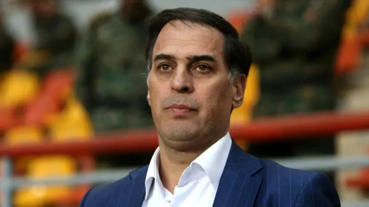 احترام خیلی خاص به اسطوره پرسپولیس